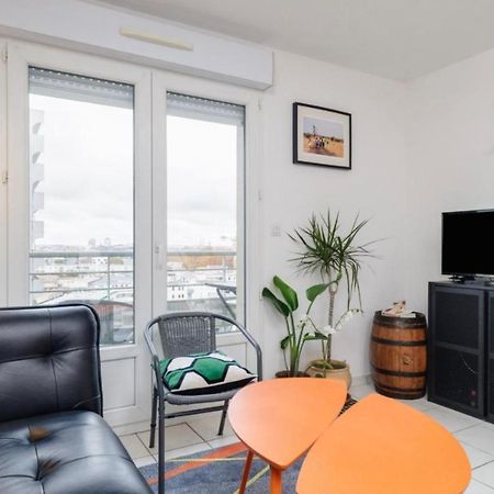 Appartement Casa Thomas à Bordeaux Extérieur photo