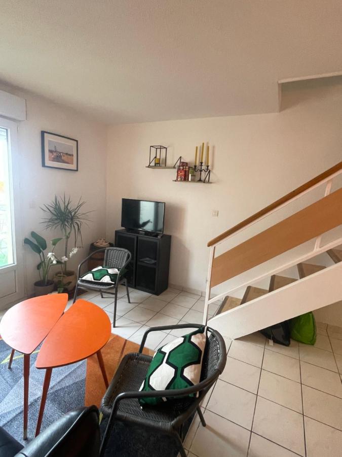 Appartement Casa Thomas à Bordeaux Extérieur photo