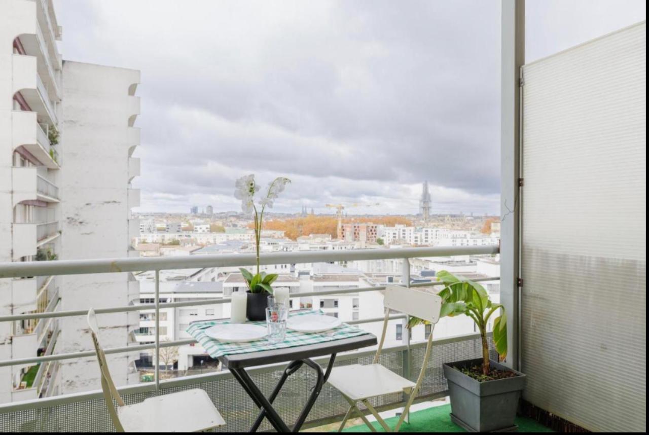 Appartement Casa Thomas à Bordeaux Extérieur photo