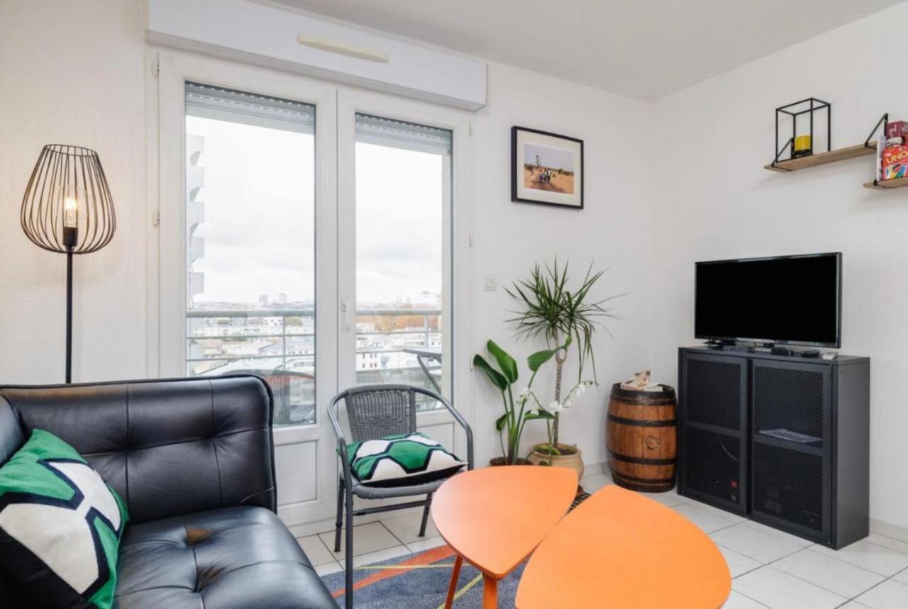 Appartement Casa Thomas à Bordeaux Extérieur photo