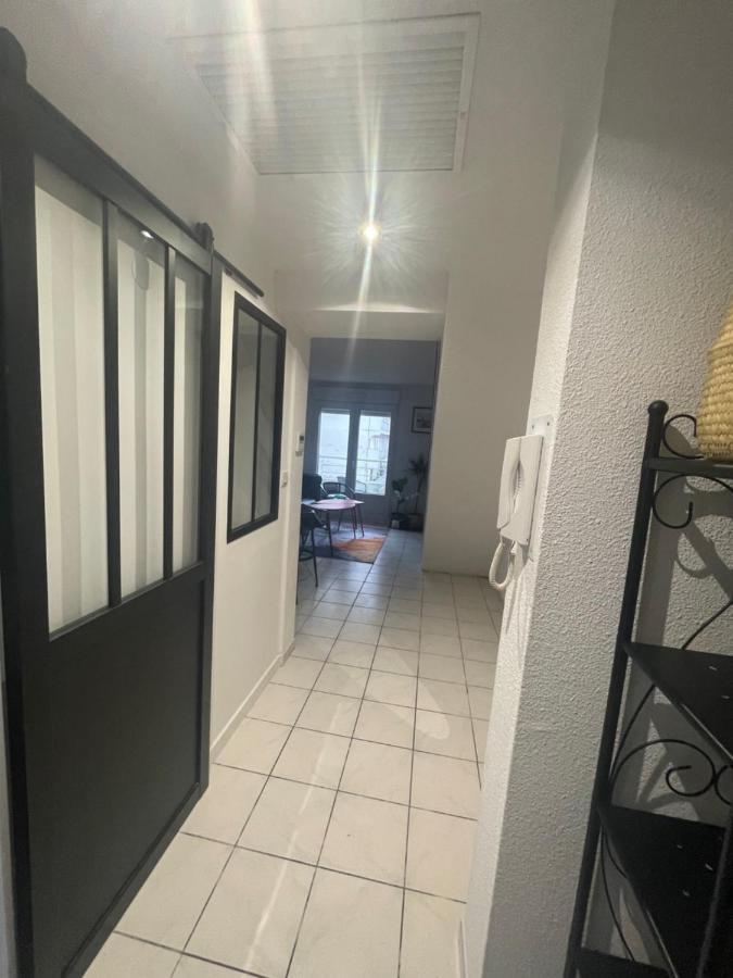Appartement Casa Thomas à Bordeaux Extérieur photo