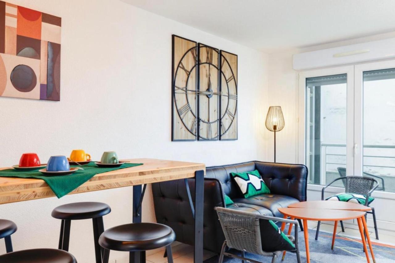 Appartement Casa Thomas à Bordeaux Extérieur photo