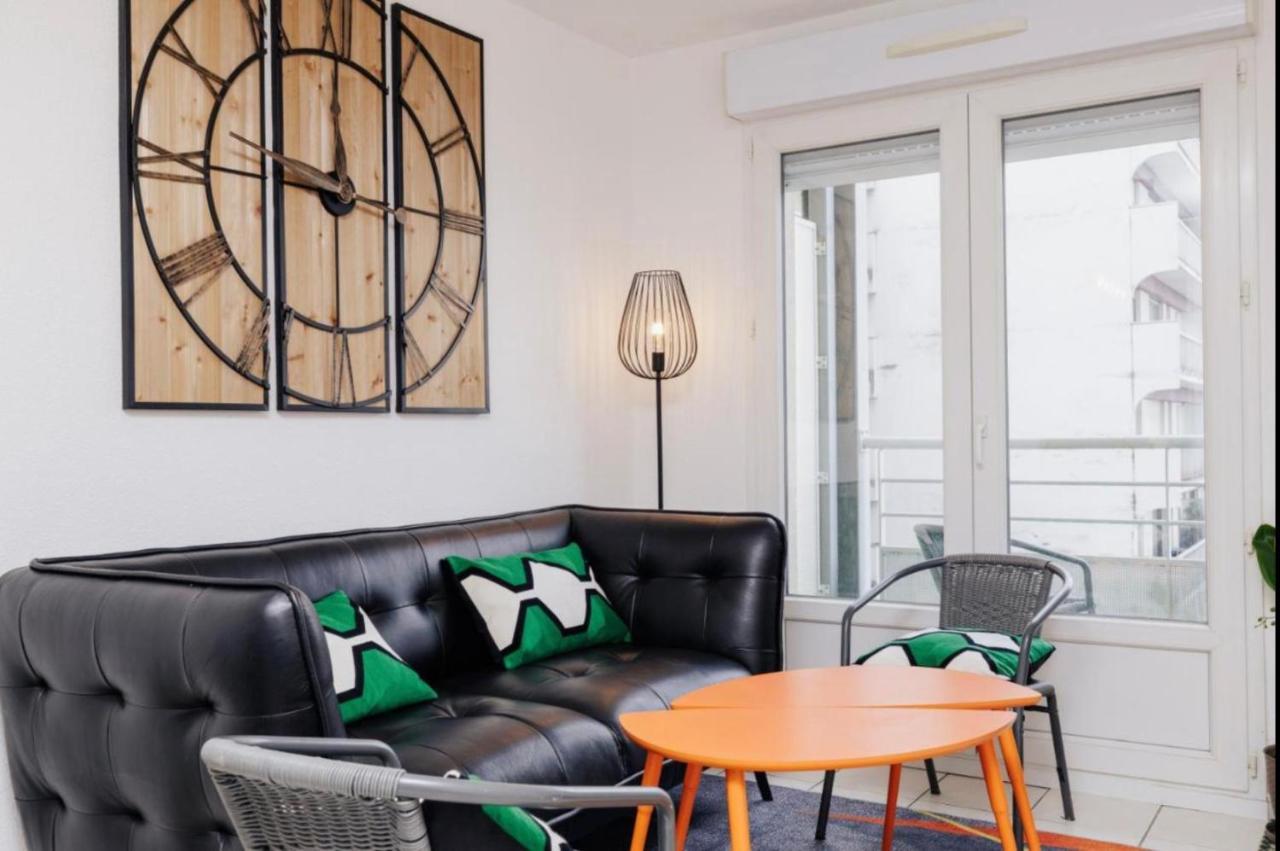 Appartement Casa Thomas à Bordeaux Extérieur photo