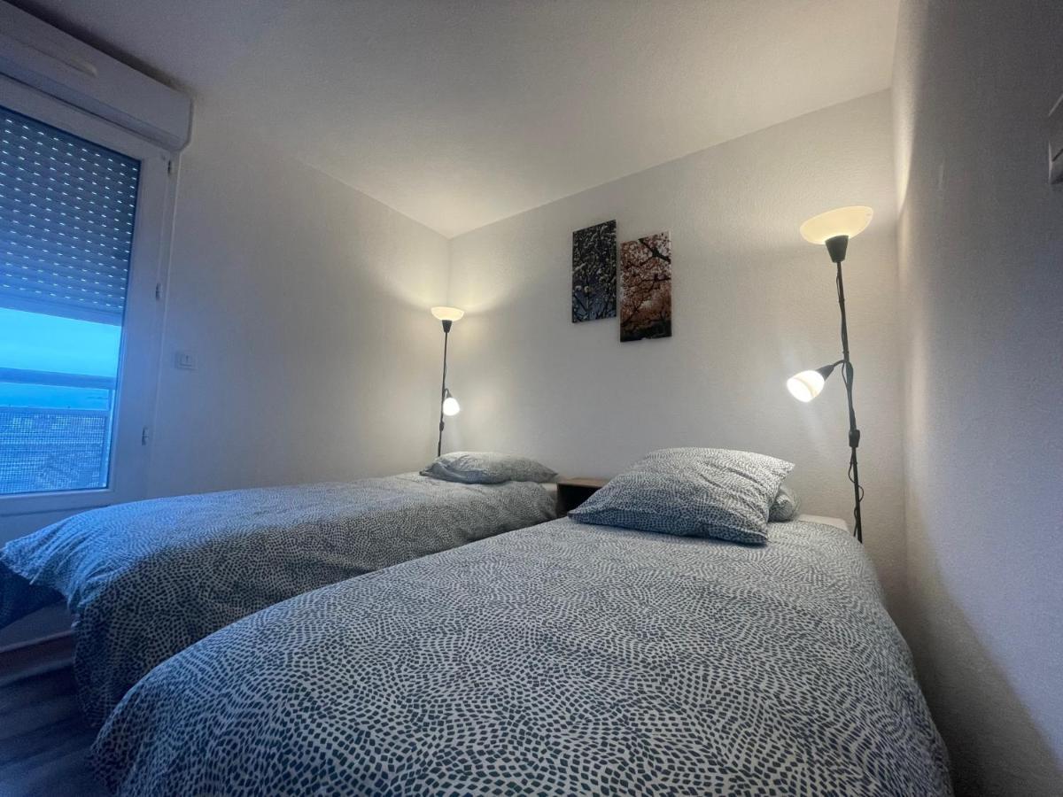 Appartement Casa Thomas à Bordeaux Extérieur photo