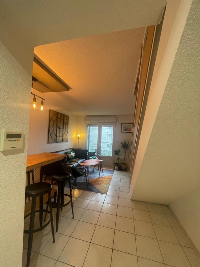 Appartement Casa Thomas à Bordeaux Extérieur photo