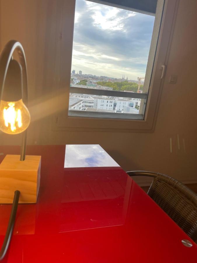 Appartement Casa Thomas à Bordeaux Extérieur photo